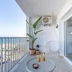 Appartement Holidays P11 Sea View Wifi