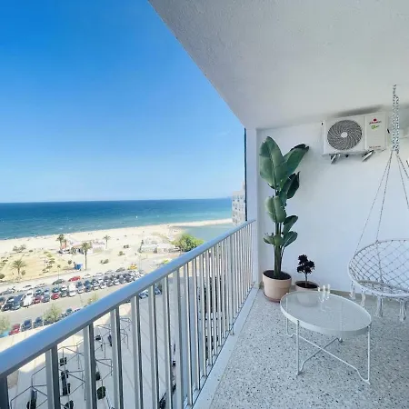 Holidays P11 Sea View Wifi Empuriabrava
