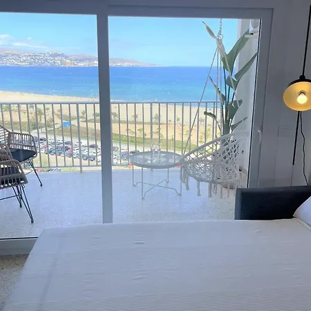 Holidays P11 Sea View Wifi Appartement *
