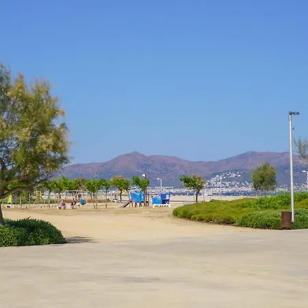 Apartament Holidays P11 Sea View Wifi *