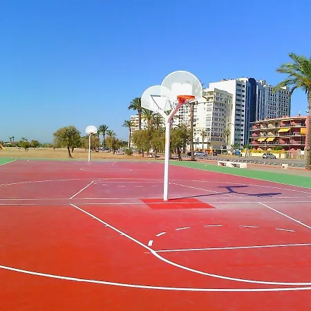 Holidays P11 Sea View Wifi Appartement Empuriabrava