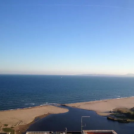 Appartement Holidays P11 Sea View Wifi Empuriabrava