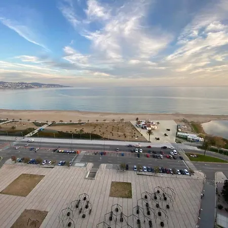 Holidays P11 Sea View Wifi Empuriabrava